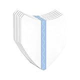 Oberschenkel-Hebeband | Transparente Wasserdichte 5 Stück Anti -Reibung Oberschenkel Pflaster |...