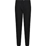 CMP - Damenhosen, Schwarz, S