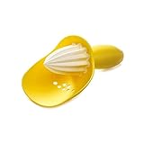 Joseph Joseph Catcher manuelle Zitruspresse Zitronenpresse Orangenpresse Limettenpresse mit...