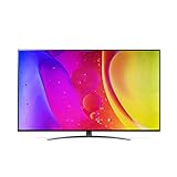 LG 75NANO819QA TV 189 cm (75 Zoll) NanoCell Fernseher (Active HDR, 60 Hz, Smart TV) [Modelljahr...