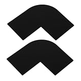 WEKADRIN Bartformungswerkzeug für Männer Bartschablonen Satz mit Haaransatz Designkarte...