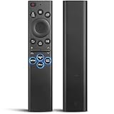 Ersatzfernbedienung für Samsung TV - Universelle Smart-TV-Fernbedienung mit Schnellzugriffstasten...
