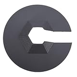 Qcwwy Kaffeetassen-Spritzschutz, Verhindert Kaffeespritzer, Schützt vor Verbrennungen und...