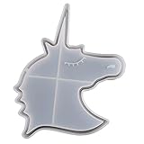 Sparschwein Silikonform für Tischdekoration, Münzen, Aufbewahrungsbox, Harz, Gips, leicht zu...