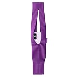 CURADOR 3D-gestrickte iPhone-Socken, langärmelige Handy-Tasche (80 × 6 cm), wasserabweisend,...