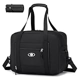 SPAHER Faltbare Reisetasche 40x30x20 Handgepäck für Wizzair, Vueling, Volotea, Eurowings -...