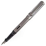 Lamy Al Star Füllhalter 26M Silver