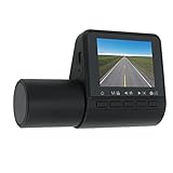 WiFi Dash Cam, 2,0-Zoll-Kollisions-Auto-Lock-Datei Autokamera Auto On Off für Fahrzeug