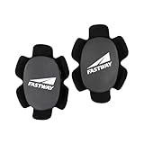 FAST WAY Fastway UNI 221 Slider, Knieschleifer Motorrad, Flache Form, Hohe Abriebfestigkeit,...