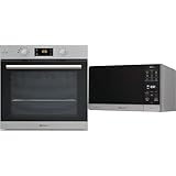 Bauknecht BAR2S K8 V2 IN Dampf-Backofen inklusive 2-fach Backauszug/A+/71 L Maxi-Garraum & Chef Plus...