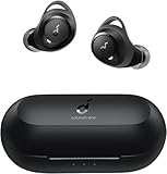 soundcore A1 In Ear Sport Bluetooth Kopfhörer, Wireless Earbuds mit Individuellem Sound, 35H...