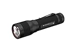 Ledlenser P7R SE LED Taschenlampe | Taschenlampe Led aufladbar und fokussierbar | taktische Leuchte...