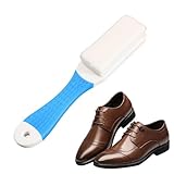 Schuhbürste mit weichen Borsten - Weiche Bürstenreinigungsschuhe | Schonendes Scheuerwerkzeug...