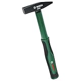 Bosch Schlosserhammer 300g (komfortabler Softgrip-Griff mit Glasfaserkern; robuster...