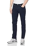 Levi's Herren 511 Slim Jeans, Baltic Navy Sueded Sateen Wt B, 34W / 32L EU