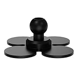 THINCAN Leichte Kamera Auto Windschutzscheibe Kamera Montierung Flexibler Kleber Aufkleber Helm...