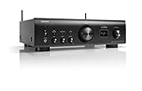 Denon PMA-900HNE HiFi Verstärker, Stereo Verstärker mit HEOS Built-in, 2x85W, eingebauter...