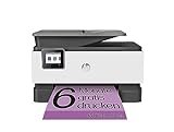 HP OfficeJet Pro 9010e Multifunktionsdrucker, 6 Monate gratis drucken mit HP Instant Ink inklusive,...