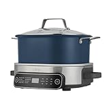 Ninja Foodi PossibleCooker, 6 L Slow Cooker und Reiskocher, vielseitige 8-in-1-Funktionen,...