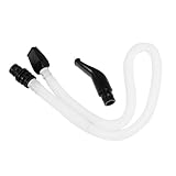 Melodica Ersatzröhre - Ersatzrohr für Musikinstrumente - Flexible Ersatz-Mundstückersatzteile...