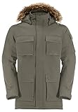 Jack Wolfskin Herren Glacier Canyon Parka, dusty olive, XL EU