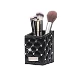 Make Up Pinsel Aufbewahrung Kosmetik Organizer Make up Pinselhalter Schminktisch Deko für Bad...