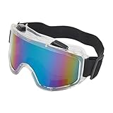 Mllepjdh Winddichte Motorradbrille Beschlagfrei Schnee Outdoor Radfahren Brille Für Damen Und...