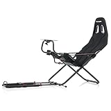 Playseat Challenge Sim Racing Cockpit | Klappbar | Für erstklassiges Sim Racing – jederzeit und...