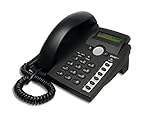 SNOM 300 Entry level business/home-phone BLACK