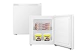 PKM GB34E Gefrierbox | Gefrierschrank | Mini Gefrierschrank | 34 Liter | Weiß | Wechselbarer...