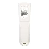 Universal Fernbedienung, Universal TV Remote 1pc Intelligent TV -Fernbedienungseinheit 139f...