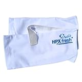 2x HPXfresh® Premium Mehrweg Vlieshülle für Kalt & Warm Mehrfach-Gel-Kompresse und...