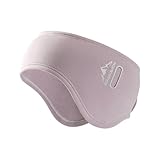 Wnddle Sport Sinnwärmer - Fleece Ohrenwärmer und Stirnband für Damen und Herren, Perfekt für...