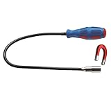 BGS 3187 | Magnetheber mit LED | 600 mm | Zugkraft 1,5 kg | flexibel | Magnetstab | Magnetgreifer