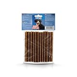 HAPPET® Happ Dental mit Hähnchen 120g - zahnärztliche Hundegnahrung - fördert die Mundhygiene...
