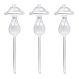 Gorise Bewässerungskugel Aus Glas, 3er-Pack, Automatisches Bewässerungsgerät Für Zimmerpflanzen,...