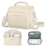 K&F Concept Kamera-Rucksack Schultertasche SLR-Taschen Umhängetasche Liner-Tasche Taschen für...
