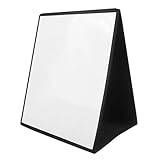 Doppelseitiges Mini-Whiteboard – Tragbare magnetische Staffelei für Kinder | Leichte Tafel mit...