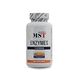 Multi Enzym Komplex | DigeZyme® Verdauungsenzyme von MST® Nutrition, enthält Amylase, Protease,...