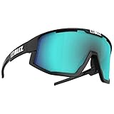 Bliz Herren Fusion Sonnenbrille, Matt Black, Matt Black Jawbone, One Size