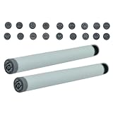 Huayeex Nagelstempel Stift Set - Nagel Muster Stempel Stift | Verschmierungssicheres Maniküre...