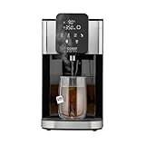 CASO HW 1660 - Turbo Heisswasserspender, heißes Wasser in wenigen Sekunden (40-100°C), 2600 Watt,...