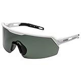 Uvex ultrashield – Schutzbrille – sportliche Bügelbrille mit polarisierender Scheibentönung -...