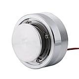 SIXRUN 50 Mm 2-Zoll-Lautsprecher, Vibration Starker Bass für Schallwiedergabe, Vollauferlager mit...