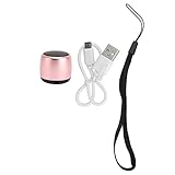 Ouitble -Bluetooth-Lautsprecher, tragbarer kabelloser Lautsprecher mit schwerem Subwoofer,...