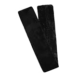 Pegciuho Pferdegurtüberzug, Absorbiert Schweiß, Verhindert Scheuern, Schutzgurt für Springen,...