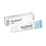 Azulenal® Wund und Heilsalbe - Natürlich Entzündungshemmende Salbe After Ekzem Wundsalbe Baby...