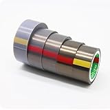 Teflonband, 0,08 mm dickes, 25–40 breites PTFE-Klebeband for Vakuumiermaschinen und die...