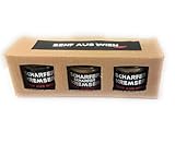 3-er Box Scharfer Kremser Mix / 2x180 g Glas Scharfer Kremser Senf / 1x180g Glas Scharfer Scharfer...