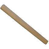 SW-Stahl 50116L Hammerstiel aus Eschenholz für 1000 g Hammerkopf I 360 mm Hammergriff Holz I...